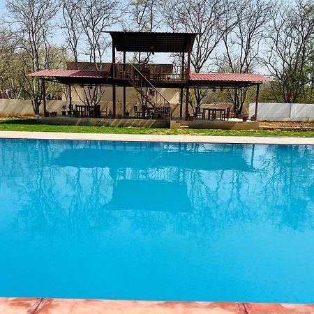 Matoshree Green Stay Sariska Tehla エクステリア 写真