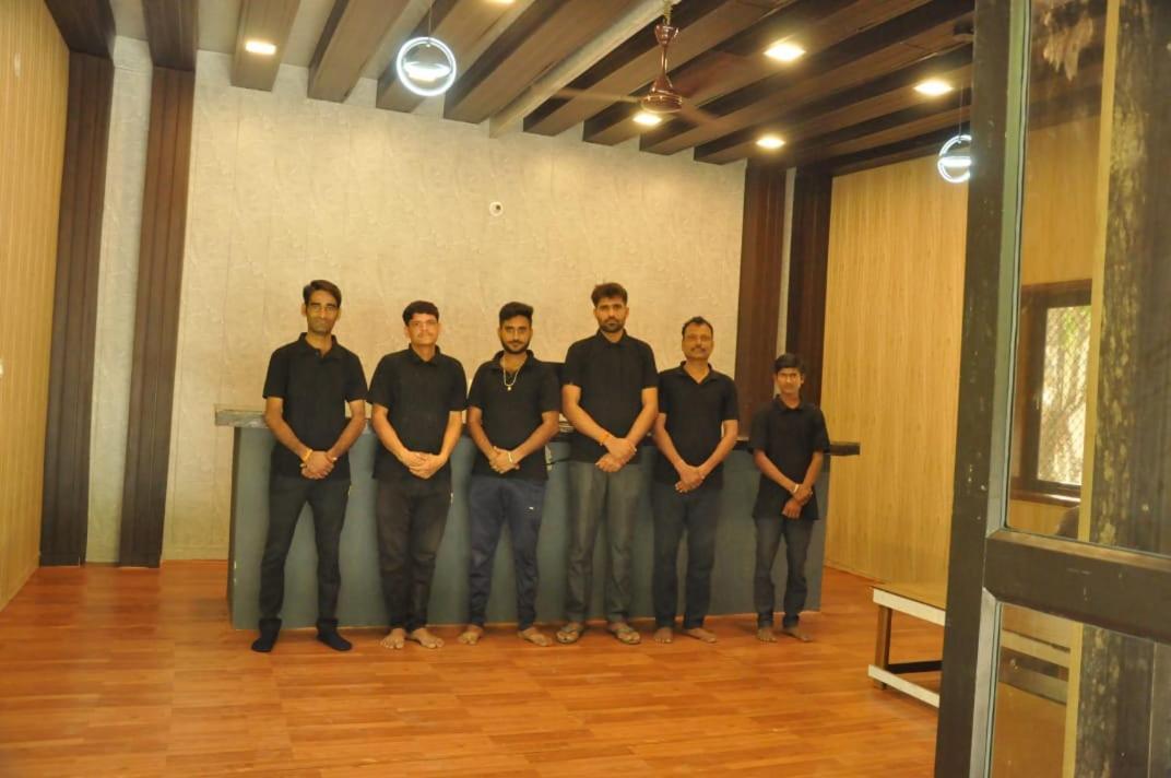 Matoshree Green Stay Sariska Tehla エクステリア 写真
