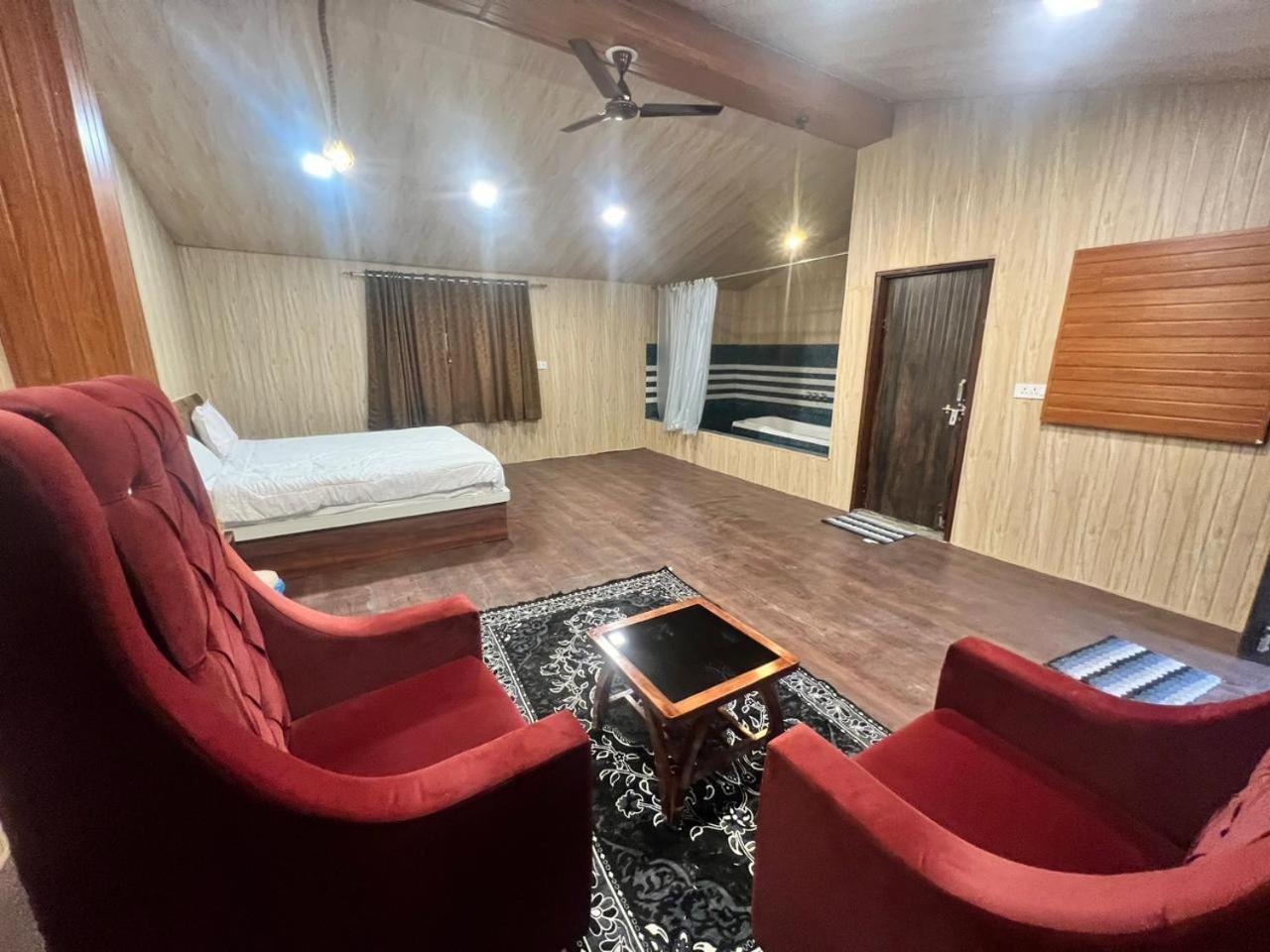 Matoshree Green Stay Sariska Tehla エクステリア 写真