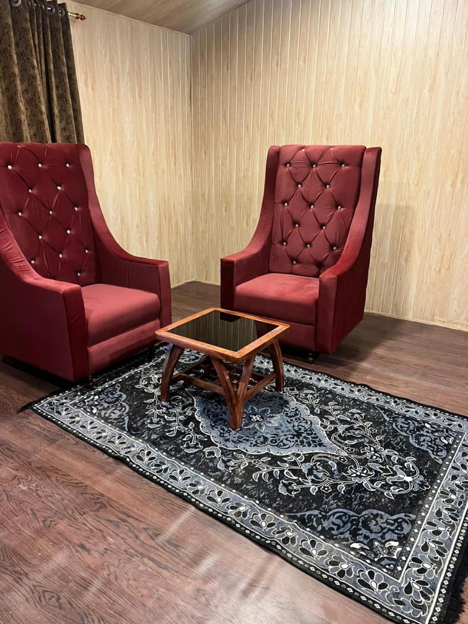 Matoshree Green Stay Sariska Tehla エクステリア 写真