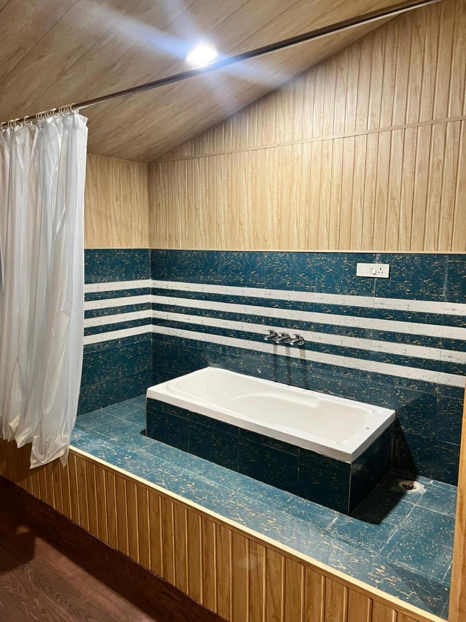Matoshree Green Stay Sariska Tehla エクステリア 写真
