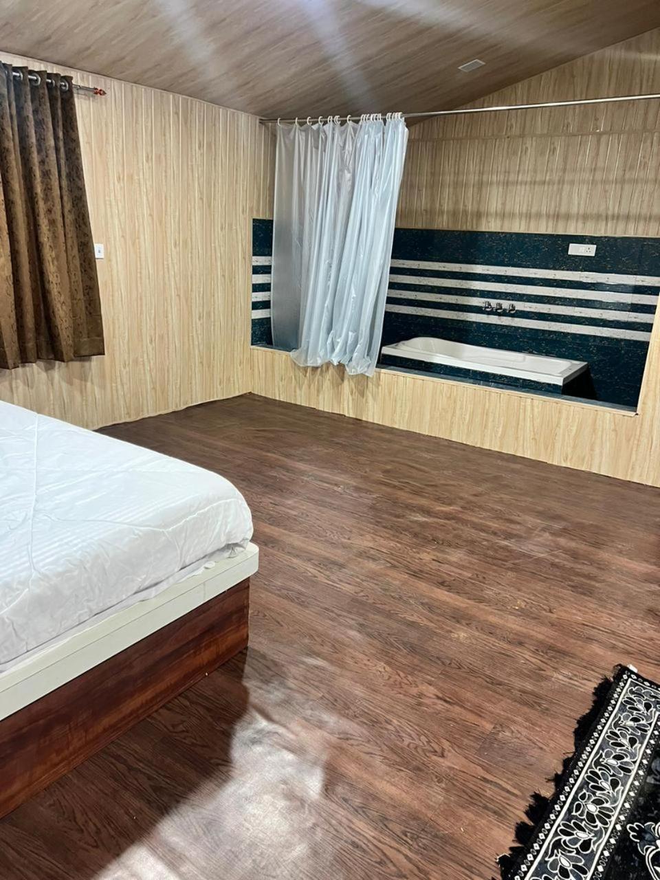 Matoshree Green Stay Sariska Tehla エクステリア 写真
