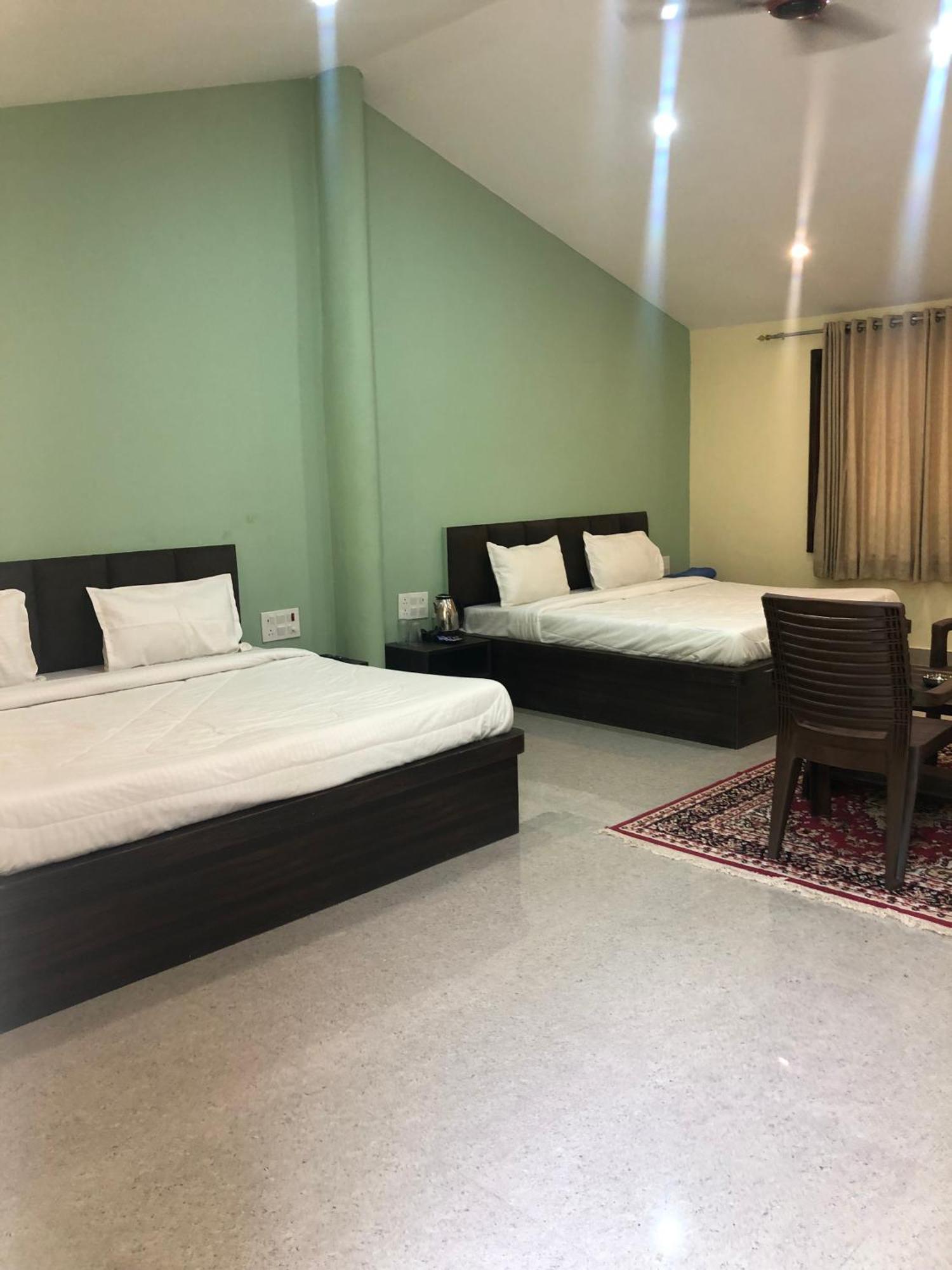 Matoshree Green Stay Sariska Tehla エクステリア 写真