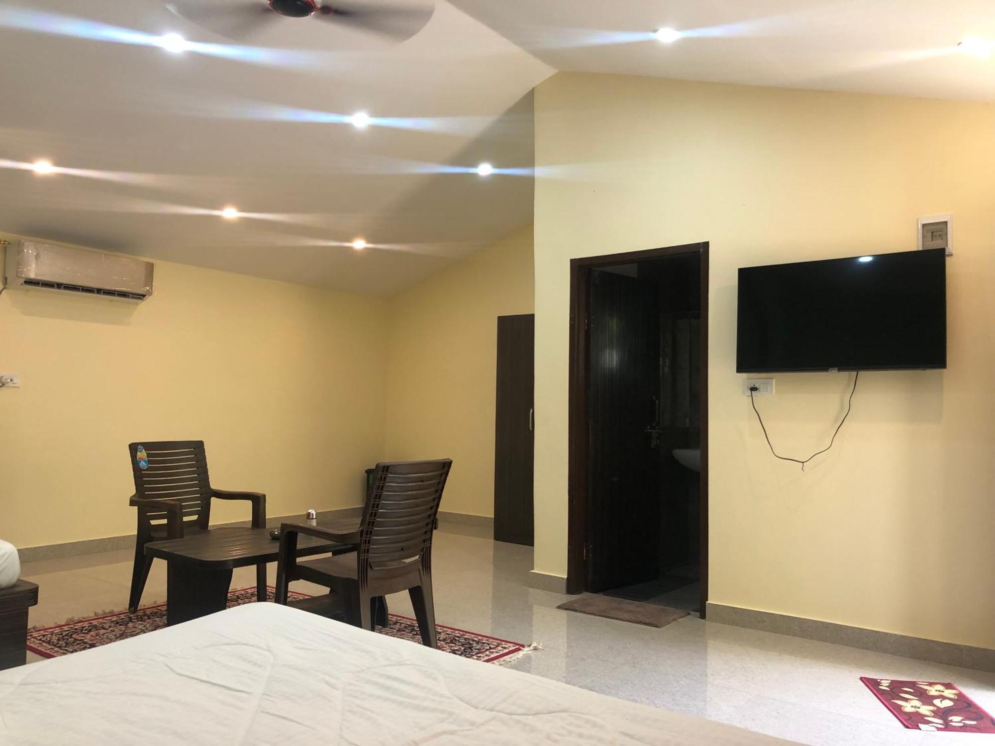 Matoshree Green Stay Sariska Tehla エクステリア 写真
