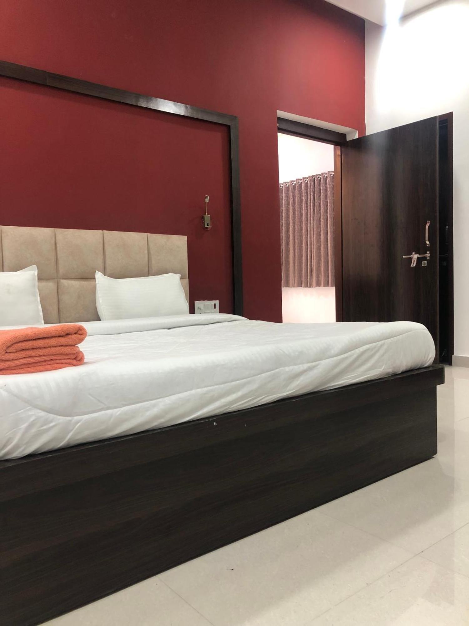 Matoshree Green Stay Sariska Tehla エクステリア 写真