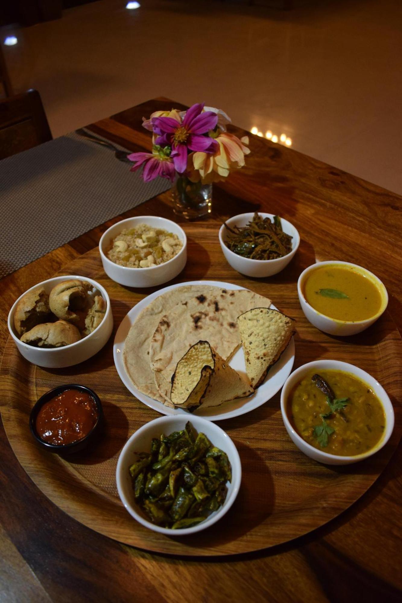Matoshree Green Stay Sariska Tehla エクステリア 写真