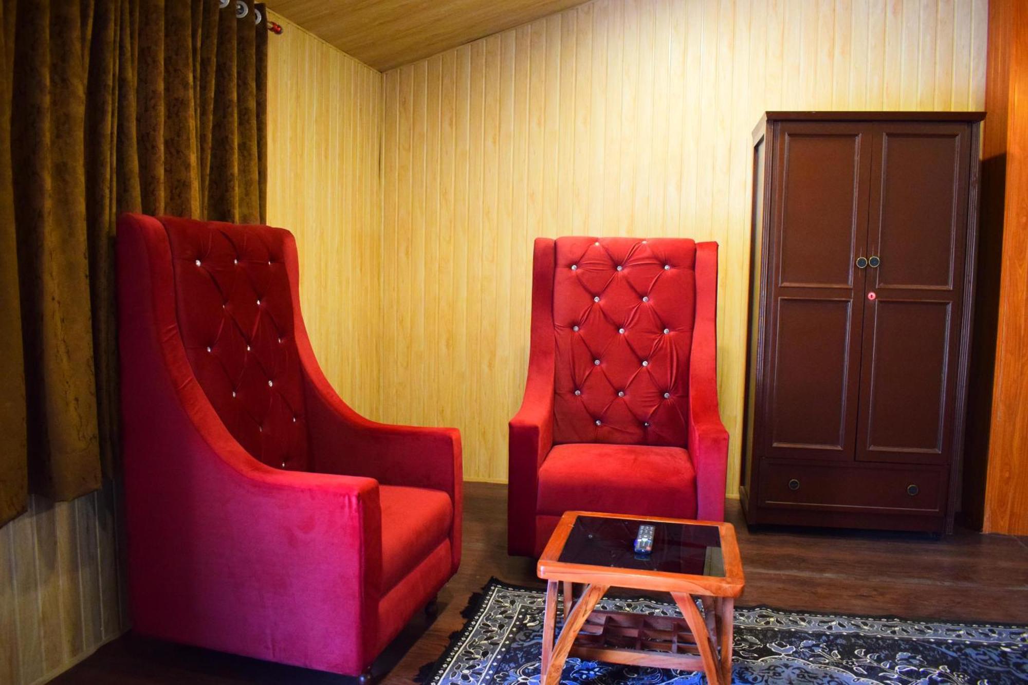 Matoshree Green Stay Sariska Tehla エクステリア 写真