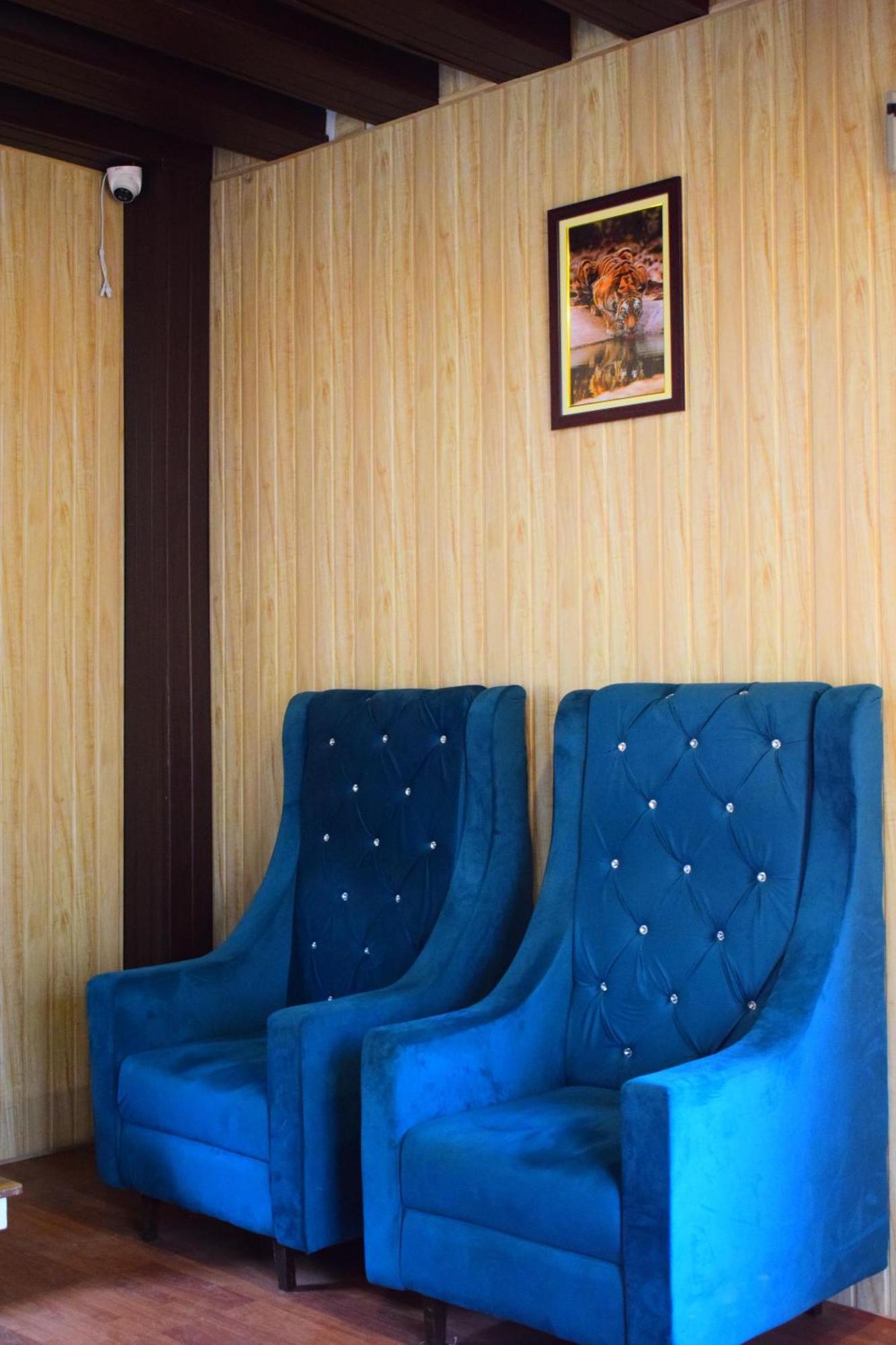 Matoshree Green Stay Sariska Tehla エクステリア 写真