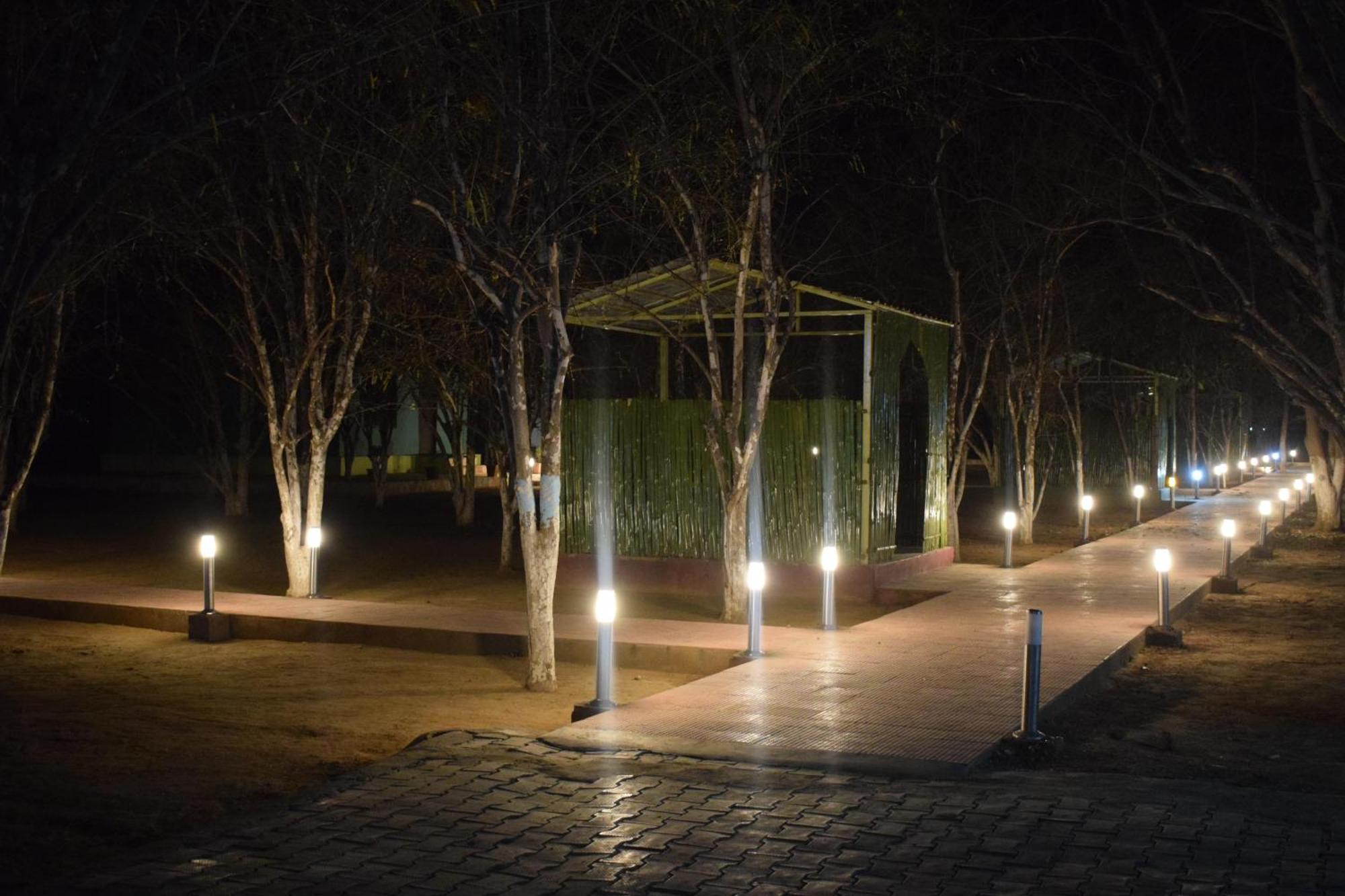 Matoshree Green Stay Sariska Tehla エクステリア 写真