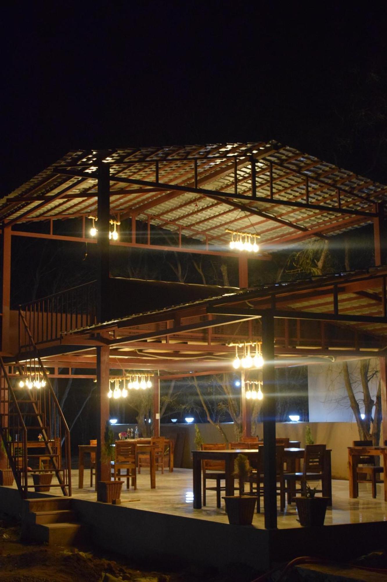 Matoshree Green Stay Sariska Tehla エクステリア 写真