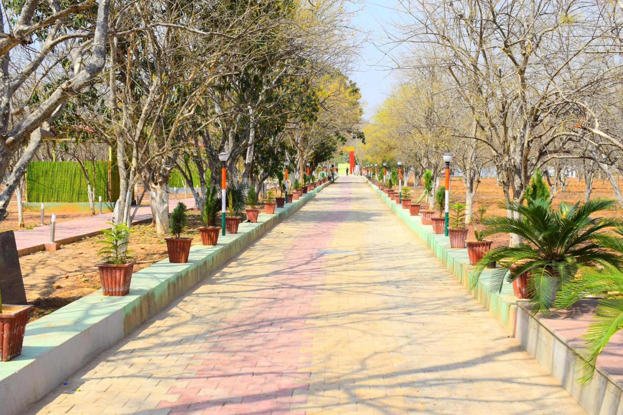 Matoshree Green Stay Sariska Tehla エクステリア 写真
