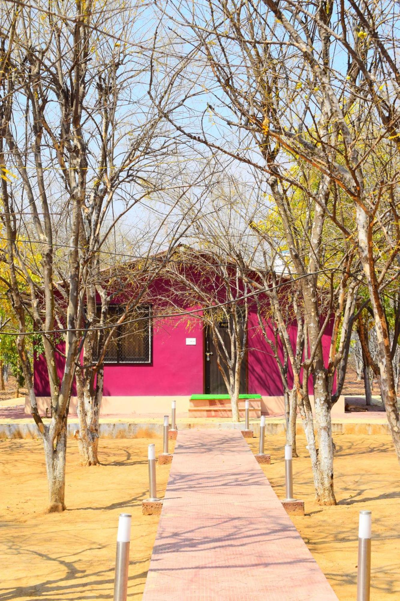 Matoshree Green Stay Sariska Tehla エクステリア 写真
